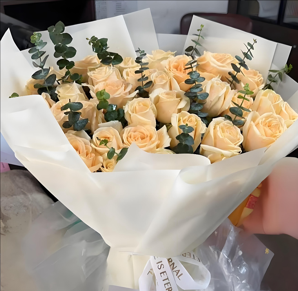 南京雨花台区花店