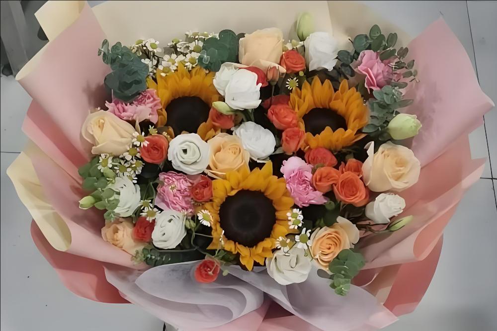 南京雨花台区花店